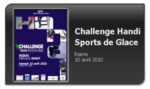 Challenge Handi Sports Glace 2010