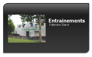 Entra�nements