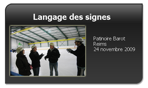 Langage Signe