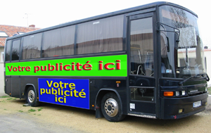 Bus c�t� droit